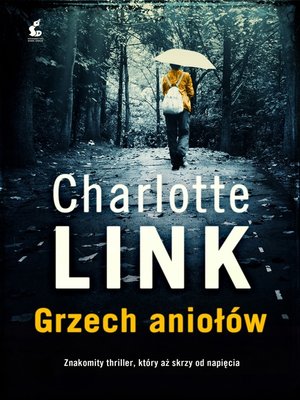 cover image of Grzech aniołów